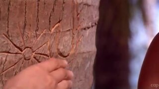 Sandrine Holt Topless in Pocahontas and Rapa Nui