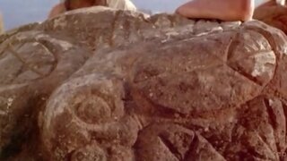 Sandrine Holt Topless in Pocahontas and Rapa Nui