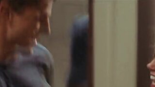 Amber Heard slight See-Through and in Bikini in Never Back Down