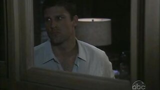 Kelly Monaco love scene on General Hospital
