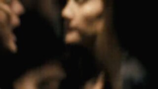 Maggie Q See-Through in Deception