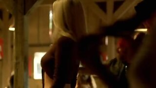 Julia Jones and Various Actresses Full Frontal from Hell Ride