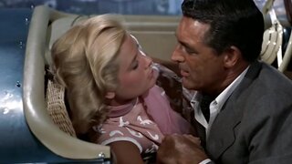 Grace Kelly in Dial M for Murder, Rear Window and To Catch a Thief