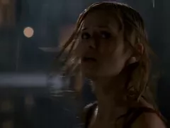 Sara Paxton Looking Hot in Superhero Movie