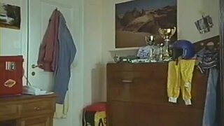 Cecile Bois Nude in Destiny and Fils de flic