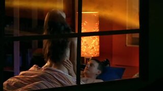 Erin Cahill Side Boob in Fast Track: No Limits