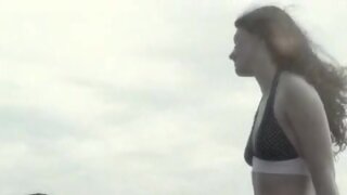 Olivia Thirlby in Underwear and Bikini in The Wackness
