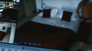 Gillian Anderson Nude in Closure