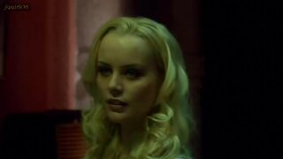 Helena Mattsson Nude in Species The Awakening