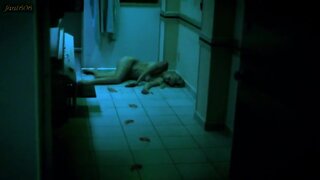 Helena Mattsson Nude in Species The Awakening