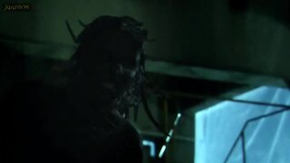 Marlene Favela Naked in Species The Awakening