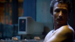 Marlene Favela Naked in Species The Awakening
