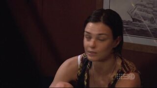 Kirsty Lee Allan in Bra and Bikini on Sea Patrol