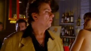 Mia Zottoli Stripping in Hatchetman