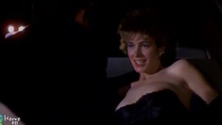 Sean Young Topless and Cleavage in No Way Out
