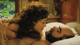 Leonor Watling Nude and Having Sex in The Oxford Murders and Inconscientes (Unconscious)