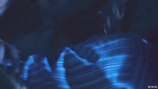 Alexandra Maria Lara See-Through in Youth Without Youth