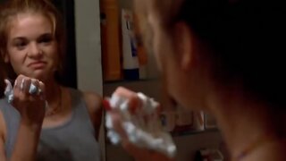 Ellen Muth in The Young Girl and the Monsoon