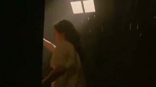 Agathe De La Fontaine Completely Nude in Train de Vie