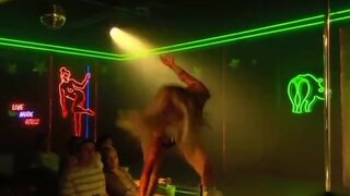 Jenna Jameson Stripping in Zombie Strippers