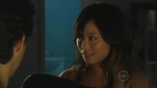 Michelle Ang Having Sex in Outrageous Fortune