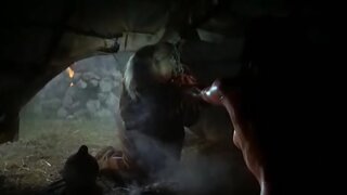 Corinna Tsopei Having Sex in A Man Called Horse