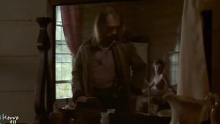 Pamela Reed and others Naked in The Long Riders