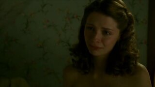 Mischa Barton Bare Breasts and Ass in 2 Scenes from Closing the Ring