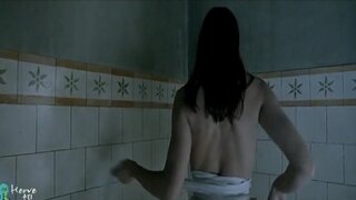 Virginie Ledoyen Completely Naked in Saint Ange