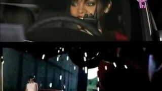 Rihanna on 100 percent People and E News