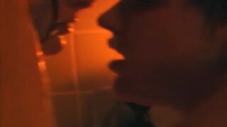Julie Clay and Katherine Brooks Nude and Banging in Surrender