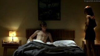 Elena Anaya Completely Nude from Miguel y William and Savage Grace