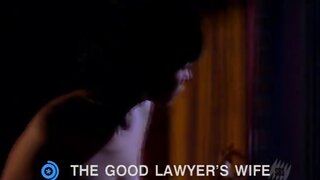 Moon So-ri Nude and Having Sex in A Good Lawyers Wife