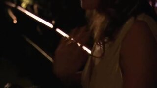 Katherine Moennig, Kate French and Clementine Ford Nude and doing each other on the L Word S05E12