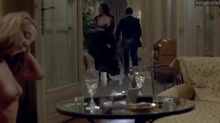 Beatrice Dalle and Anne Marivin Nude in Truands