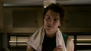 Kristen Stewart Puffies, Short Shorts and Panties from Into the Wild