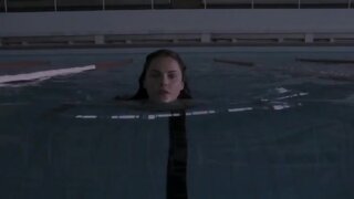 Keri Russell in Swimsuit from Rohtenburg (aka Grimm Love)