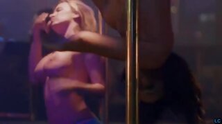 Jennifer Steele and others Stripping and Naked in Bachelor Party 2: The Last Temptation