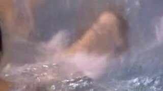 Big Brother US 9 Natalie/Chelsia/Sharon Prepare to Strip/Strip Show/Pool Party