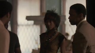 KaDee Strickland and others Nude from American Gangster