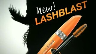 Drew Barrymore Covergirl ad