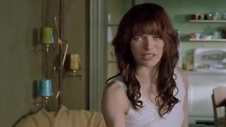 Milla Jovovich Nude and See-Through in .45