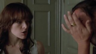 Milla Jovovich Nude and See-Through in .45