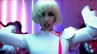 Kylie Minogue In my arms (live) at echo and Wow Music Video