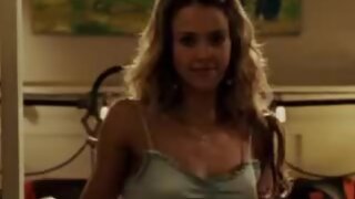 Jessica Alba Skimpy from Good Luck Chuck and in The Ten