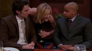 Sarah Chalke looking good from a couple Scrubs episodes