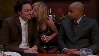 Sarah Chalke looking good from a couple Scrubs episodes