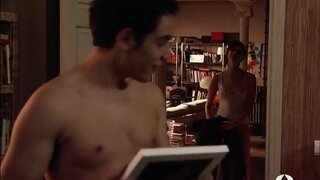 Blanca Romero Bare Tits from Fisica o Quimica