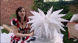 Kathryn Rayward Downtops on Design ER and 60 Min Makeover