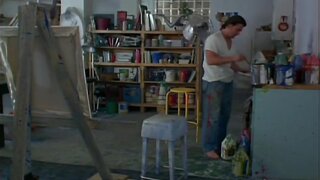Kari Wuhrer Completely Nude in Luscious